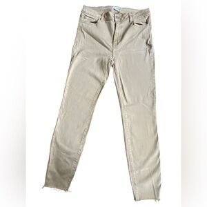 Cello Women's Skinny Jeans in Beige